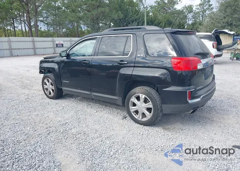 2017 GMC Terrain Sle-2 z USA, uszkodzony, nr VIN 2GKALNEK1H6300432